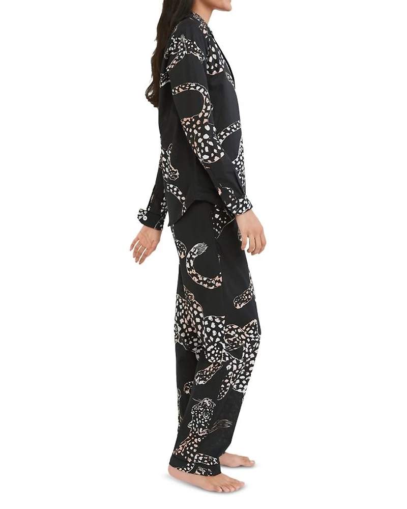Jag Long Pajama Set