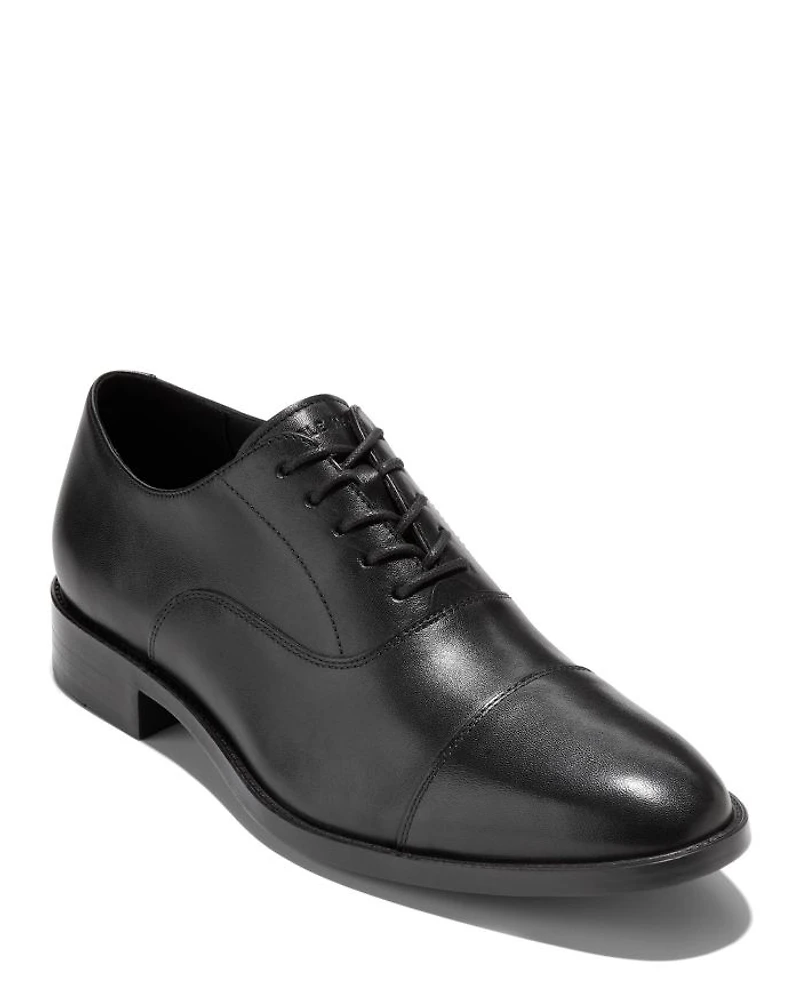 Men's Hawthorne Lace Up Cap Toe Oxford Dress Shoes