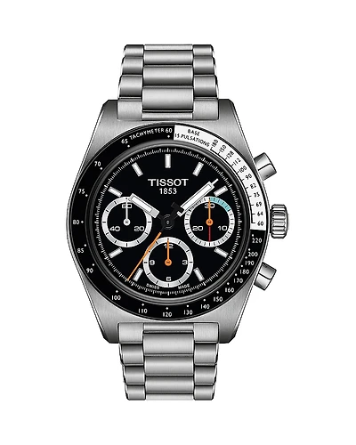 Tissot PR516 Mechanical Chronograph, 41mm