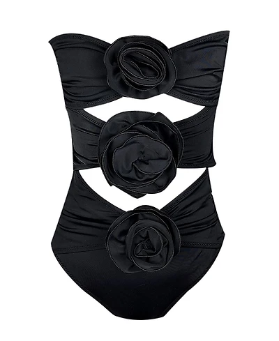 Nessi Byrd Unisex Regina One Piece Swimsuit