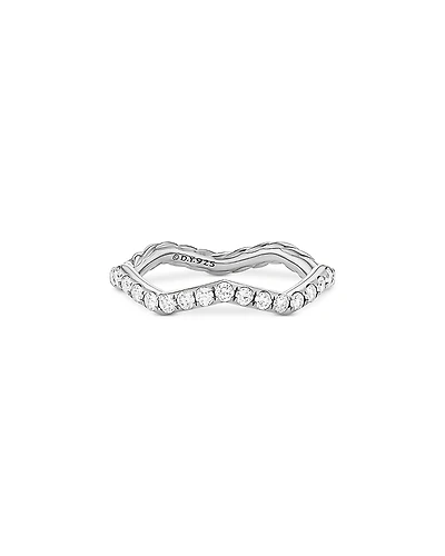 David Yurman Stax Zig Zag Ring
