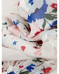 Asher Silk Maxi Dress