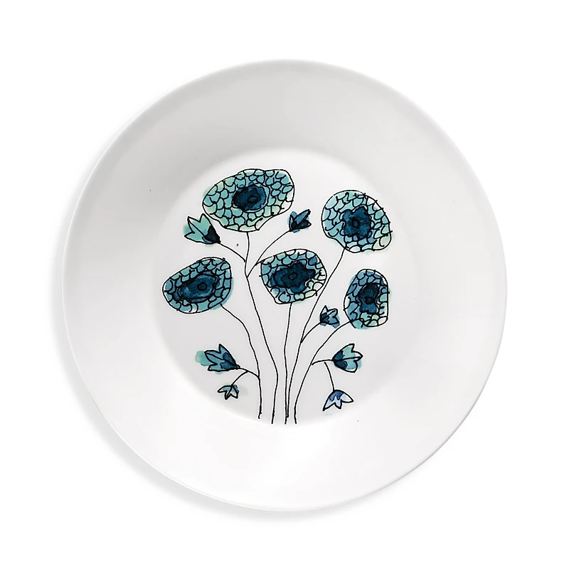 Serax Marni Anemone Vaniglia Small Serving Plate