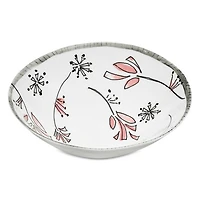 Marni Fiore Rosa Pasta Bowl