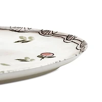 Marni Mirtillo Nude Oval Platter