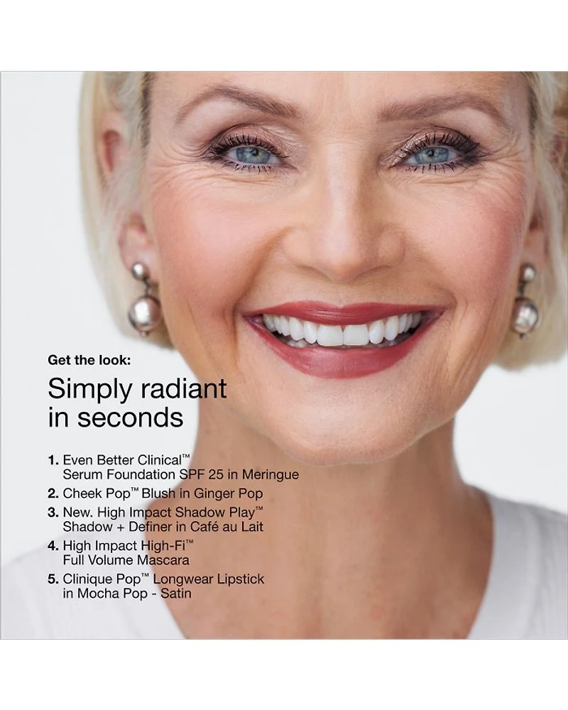 Pop Matte Longwear Lipstick
