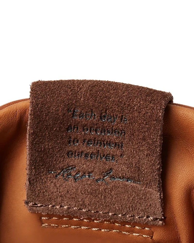 Men's Train 89 Leather Sneakers