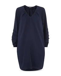 Grace V Neck Dress