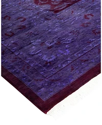 Bloomingdale's Fine Vibrance M1299 Area Rug, 9'2" x 12'6"