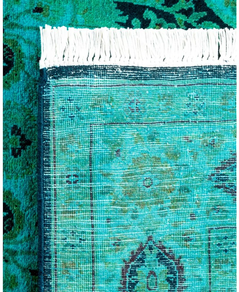 Bloomingdale's Fine Vibrance M1388 Area Rug, 4'2" x 6'4"