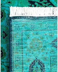 Bloomingdale's Fine Vibrance M1388 Area Rug, 4'2" x 6'4"