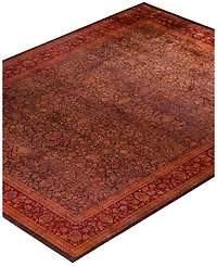 Bloomingdale's Fine Vibrance M1140 Area Rug, 9'3" x 12'3"