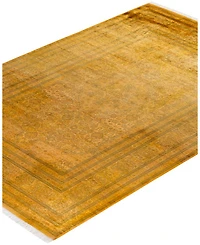 Bloomingdale's Fine Vibrance M1363 Area Rug, 6'2" x 9'2"