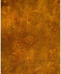 Bloomingdale's Fine Vibrance M1170 Area Rug, 9'2" x 12'1"