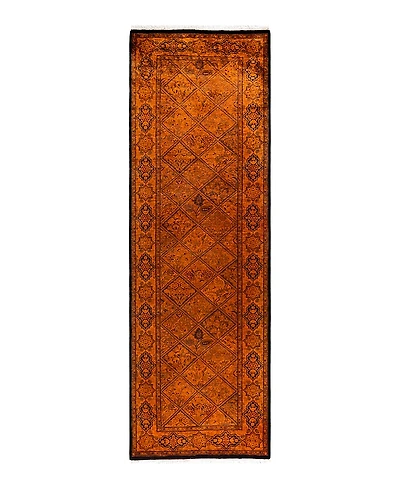 Bloomingdale's Fine Vibrance M1270 Runner Area Rug, 2'8 x 8'3