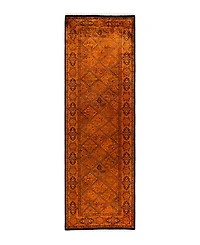 Bloomingdale's Fine Vibrance M1270 Runner Area Rug, 2'8 x 8'3