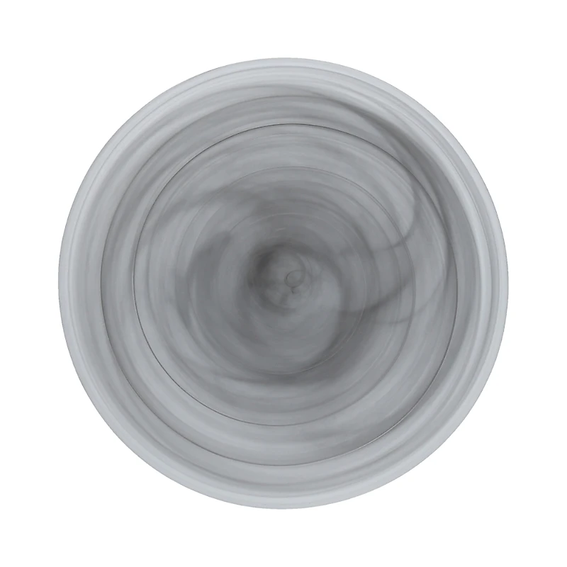 Fortessa La Jolla Grey Bread & Butter Plate, Set of 4