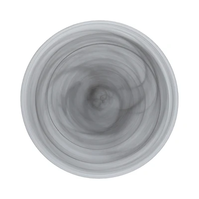 Fortessa La Jolla Grey Bread & Butter Plate, Set of 4