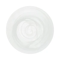 La Jolla White Salad/Dessert Plate, Set of 4