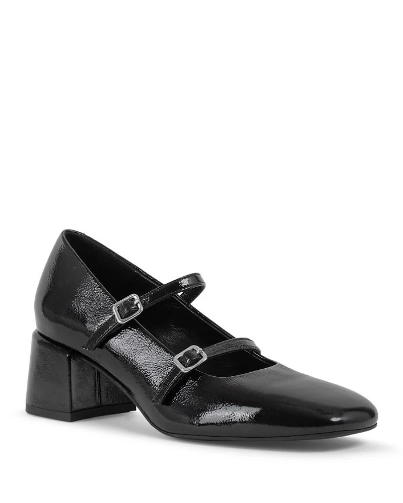 Women's Adison Buckled High Heel Pumps