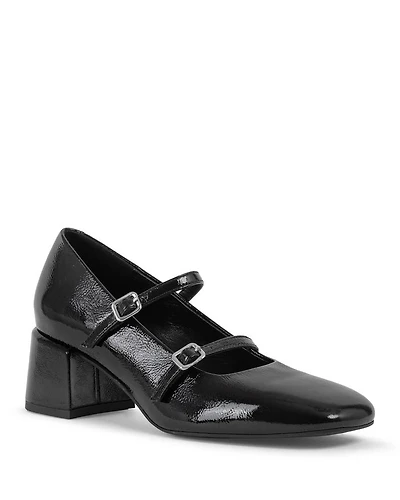 Women's Adison Buckled High Heel Pumps