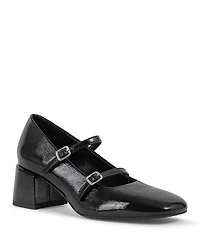 Women's Adison Buckled High Heel Pumps