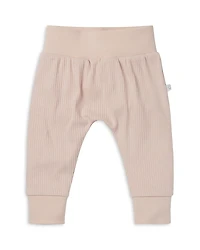 Mori Unisex Ribbed Comfy Jogger Pants - Baby