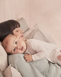Unisex Clever Zip Footie Pajamas - Baby
