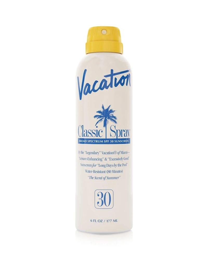Classic Spray SPF 30 6 oz.