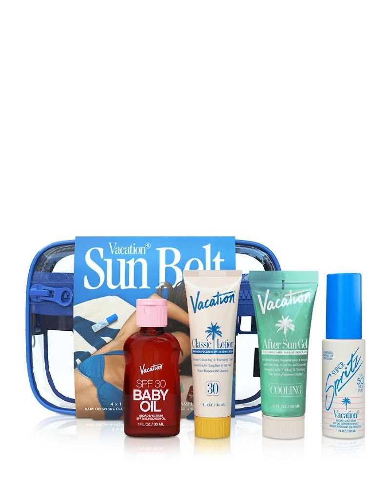 Sun Belt Mini Bar Gift Set