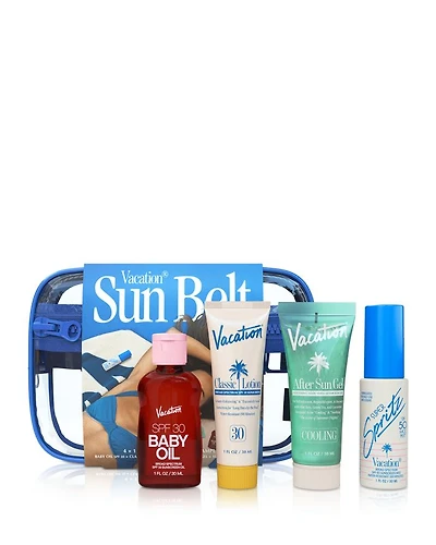 Sun Belt Mini Bar Gift Set