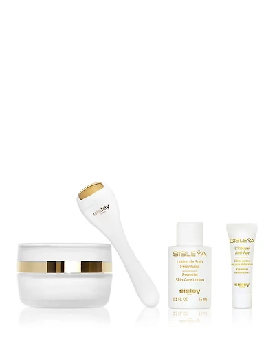 Sisleÿa L'Intégral Anti-Âge Eye & Lip Contour Cream Discovery Program ($328 value)