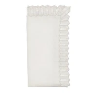 Lumina Napkin in White