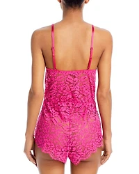 Magnolia Lace Teddy