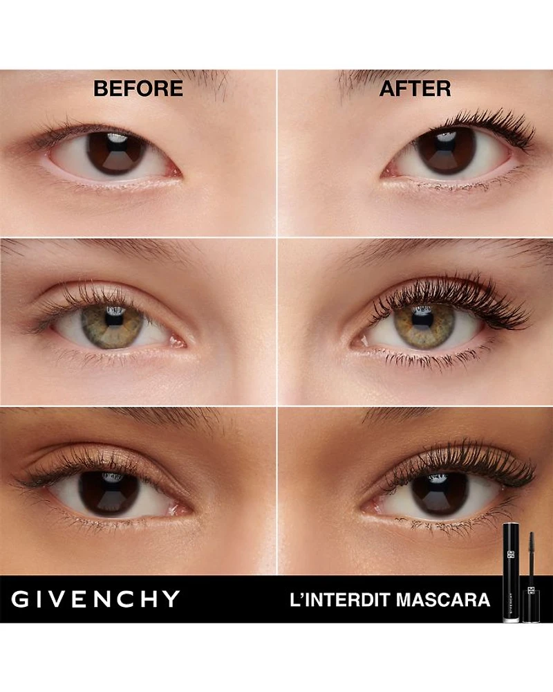 L'Interdit Volumizing & Lengthening Mascara