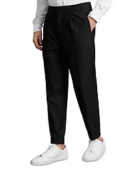 Brighton Relaxed Fit Pleated Pants