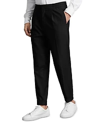 Reiss Brighton Relaxed Fit Pleated Pants
