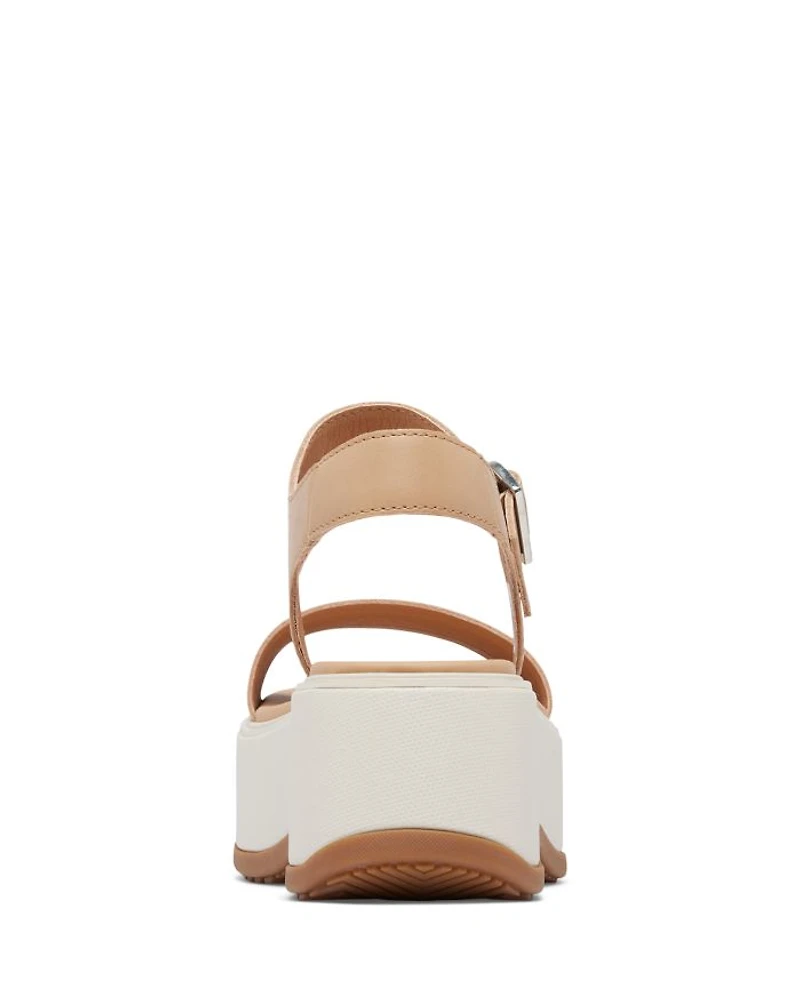 Women's Dayspring Leather Platform Sandals