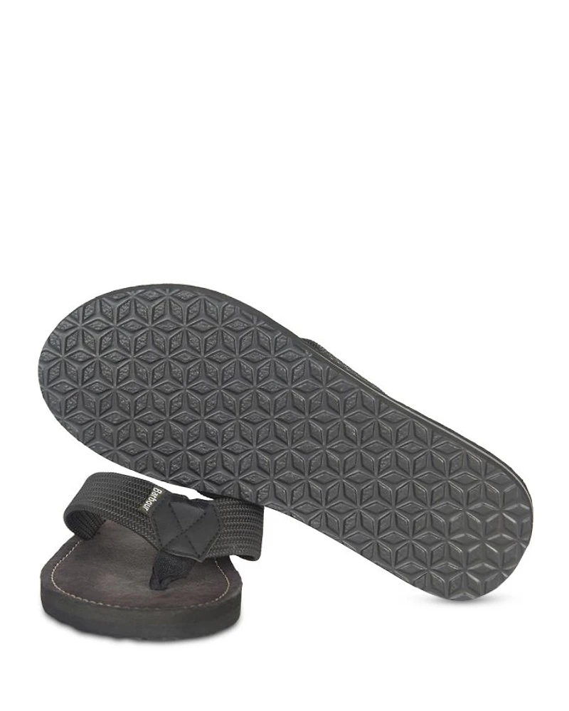 Men's Toeman Beach Sandals