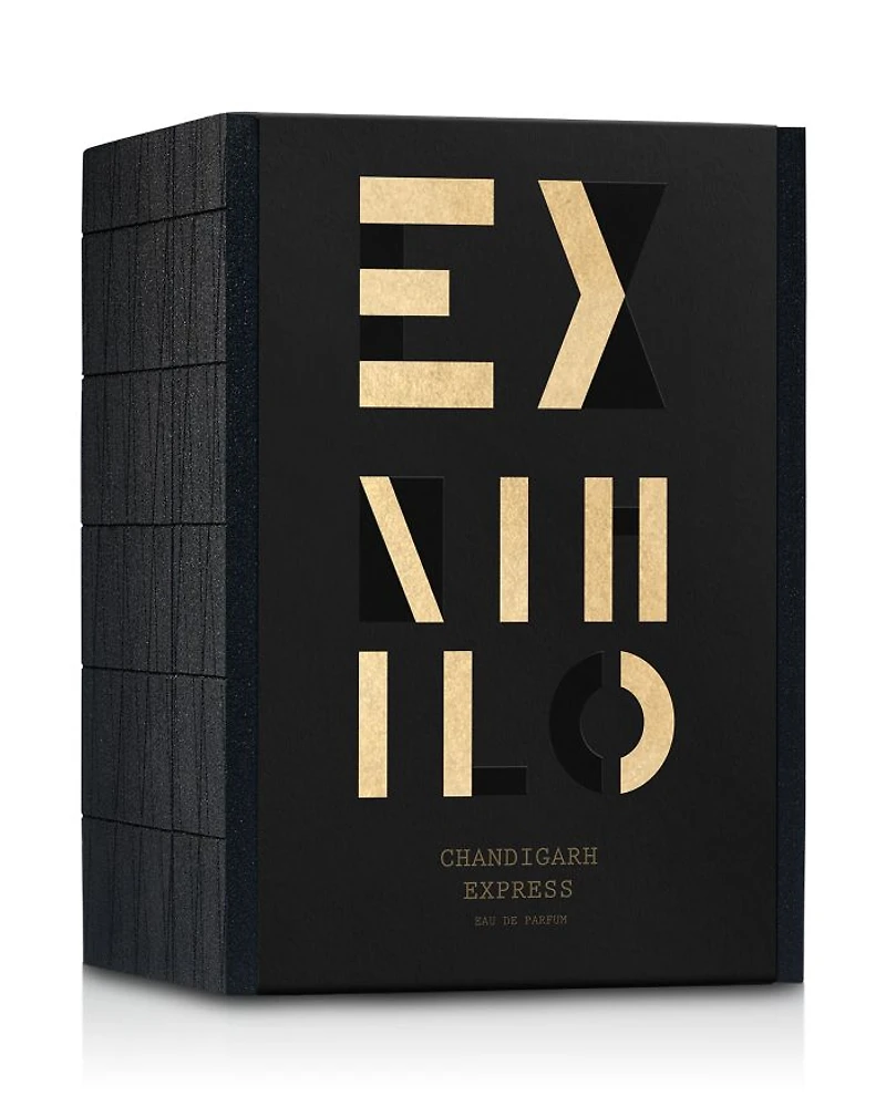 Chandigarh Express Eau de Parfum