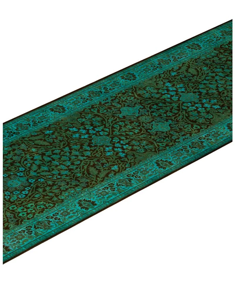 Bloomingdale's Fine Vibrance M1355 Runner Area Rug, 2'7" x 8'7"