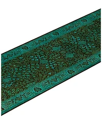 Bloomingdale's Fine Vibrance M1355 Runner Area Rug, 2'7" x 8'7"