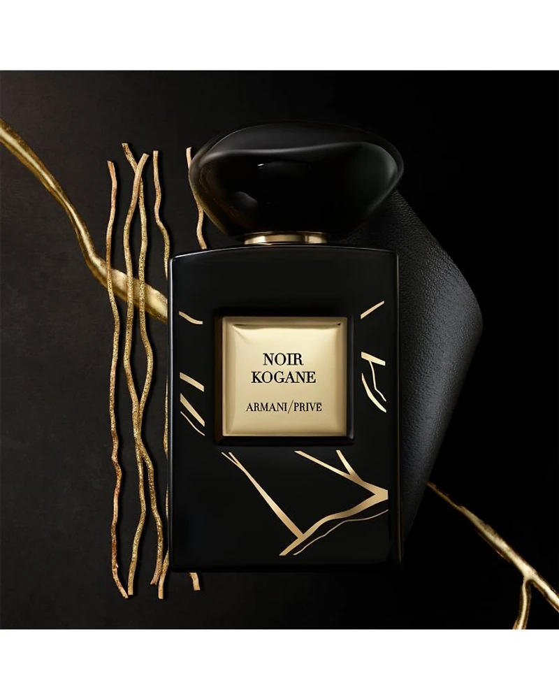 Armani/Privé Noir Kogane Eau de Parfum 3.4 oz.