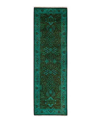 Bloomingdale's Fine Vibrance M1355 Runner Area Rug, 2'7" x 8'7"