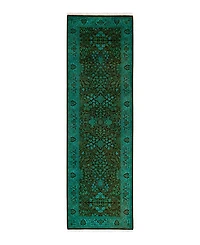 Bloomingdale's Fine Vibrance M1355 Runner Area Rug, 2'7" x 8'7"