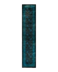 Bloomingdale's Fine Vibrance M1590 Runner Area Rug, 2'6 x 12'