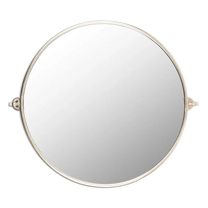 Surya Burnish Accent Mirror