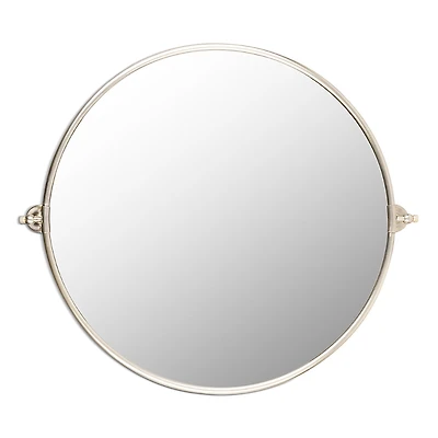 Surya Burnish Accent Mirror