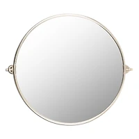 Surya Burnish Accent Mirror