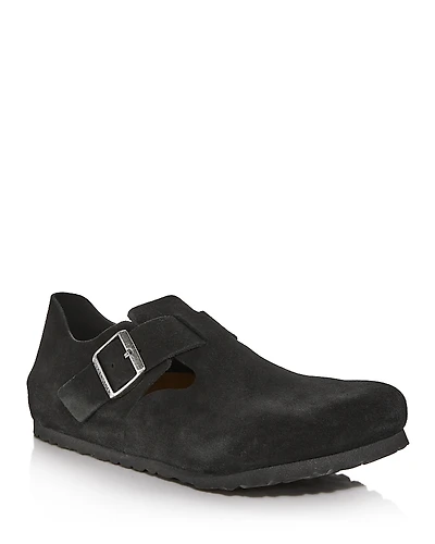 Birkenstock Men's London Buckled Shoes